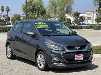 Used 2022 Chevrolet Spark LT image 1