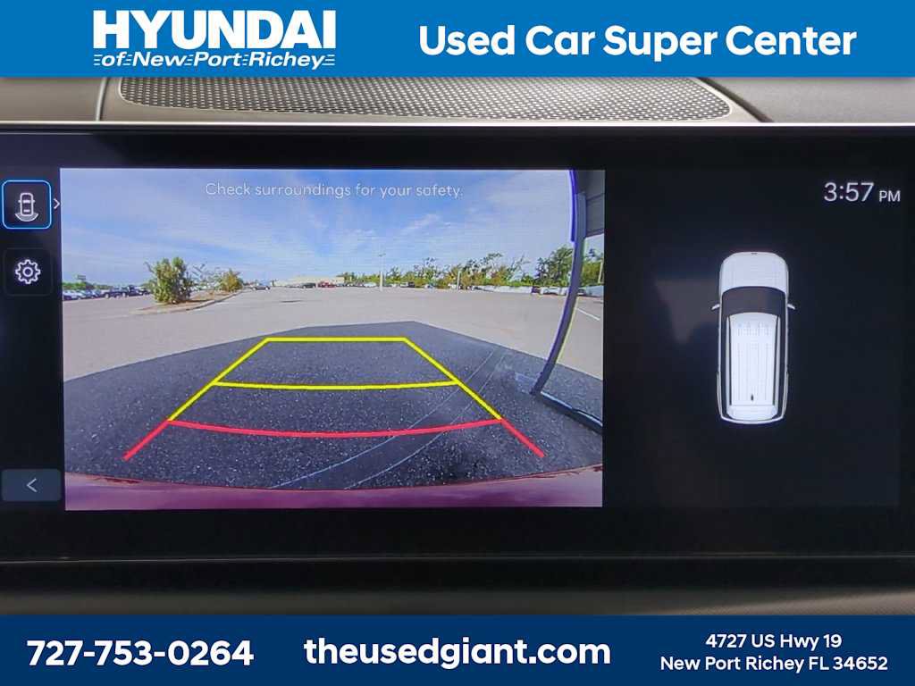 Used 2025 Hyundai Santa Fe XRT AWD/4WD image 24
