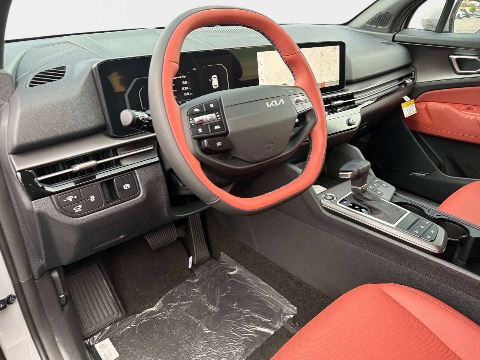 New 2026 Kia Sportage SX FWD image 19