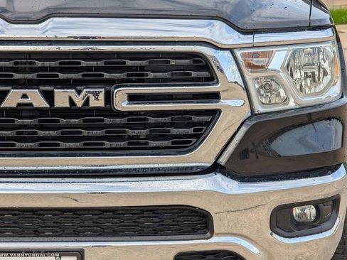 Used 2022 RAM 1500 Big Horn image 8