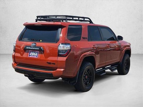 Used 2024 Toyota 4Runner TRD Pro AWD/4WD image 5