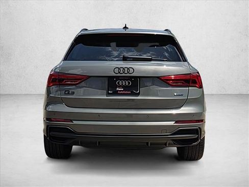 Used 2025 Audi Q3 2.0T Premium w/ Convenience Package AWD/4WD image 6
