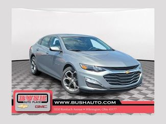 Used 2024 Chevrolet Malibu LT FWD 360° Tour