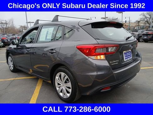 Certified 2023 Subaru Impreza 2.0i image 5