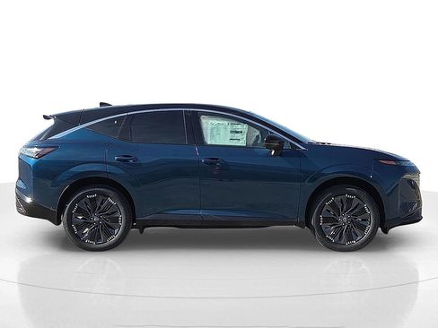 New 2026 Nissan Murano Platinum image 6
