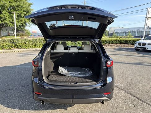 Used 2025 MAZDA CX-5 AWD 2.5 S w/ Preferred Package image 27