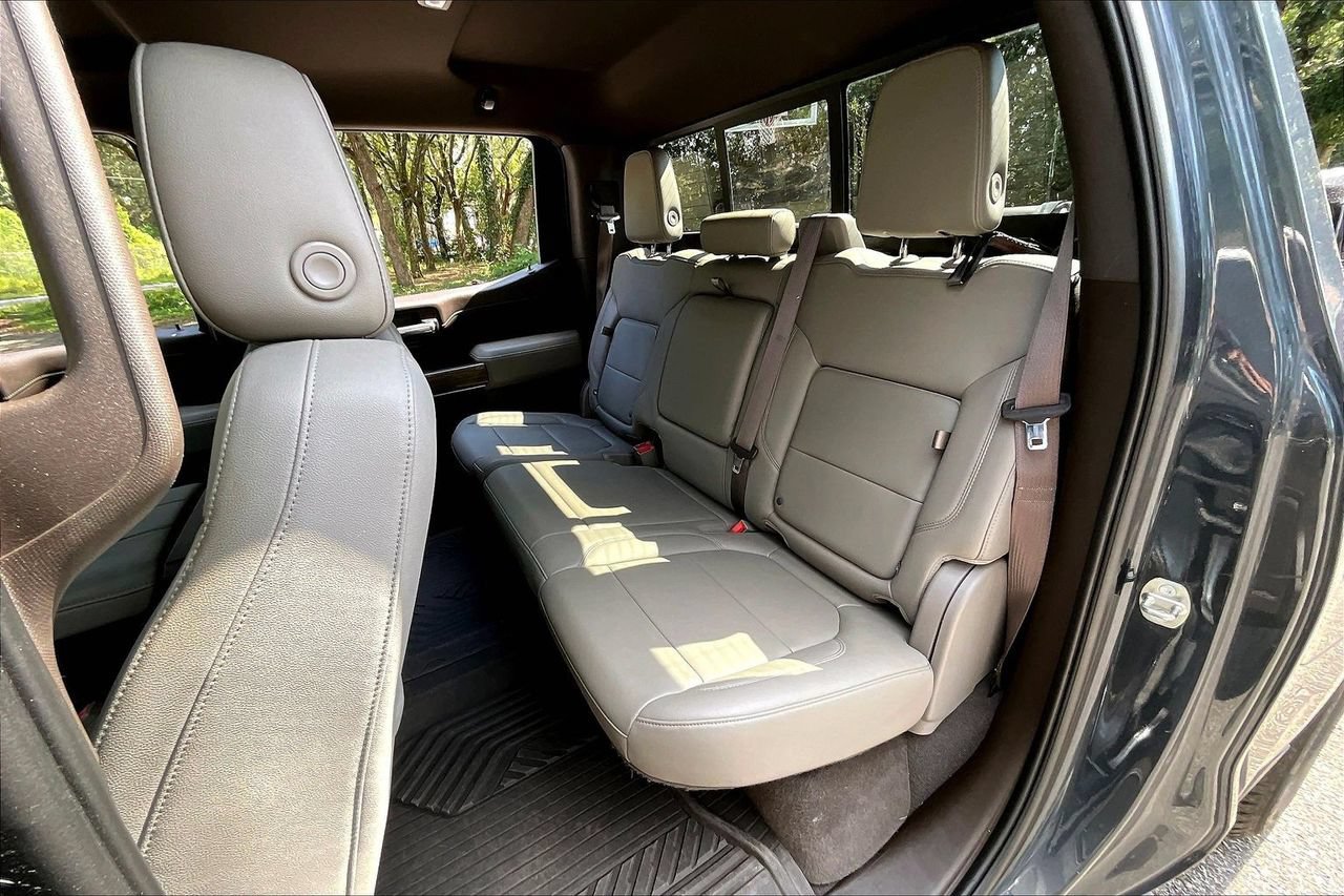 Used 2020 Chevrolet Silverado 1500 RST w/ All-Star Edition AWD/4WD image 19