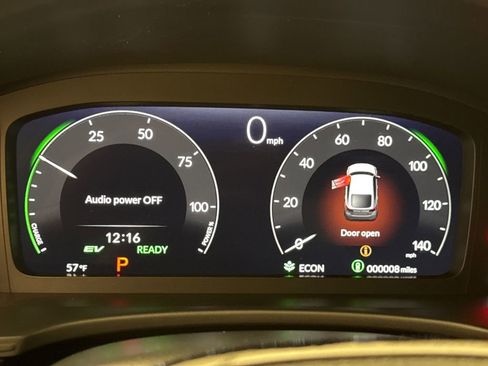 New 2026 Honda Civic Sport Touring image 32