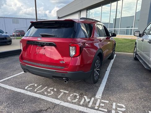 Used 2022 Ford Explorer ST-Line RWD image 16