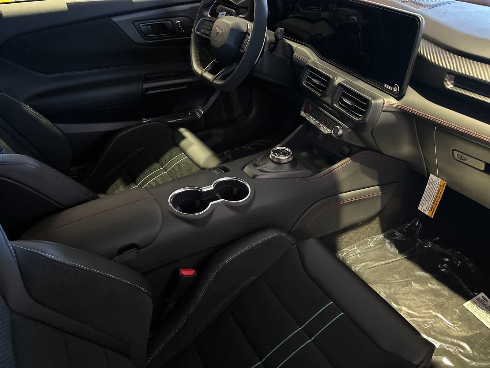 New 2026 Ford Mustang Dark Horse SC RWD image 13