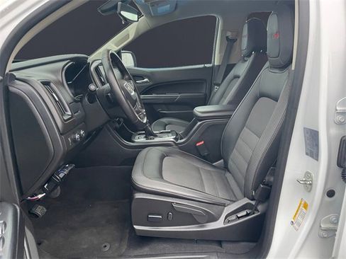 Used 2022 GMC Canyon AT4 w/ Trailering Package image 9