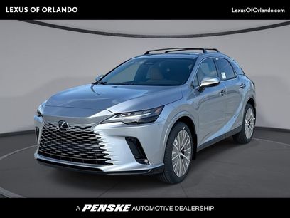 Used 2026 Lexus RX 350 Premium Plus w/ Convenience Package