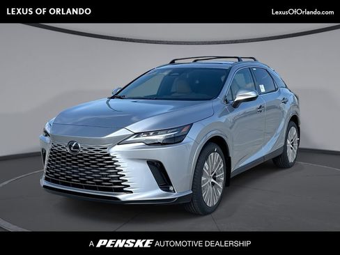Used 2026 Lexus RX 350 Premium Plus w/ Convenience Package FWD image 1