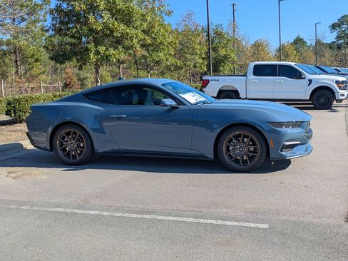 New 2026 Ford Mustang Premium image 3