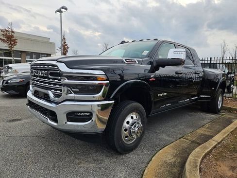 New 2026 RAM 3500 Longhorn image 3