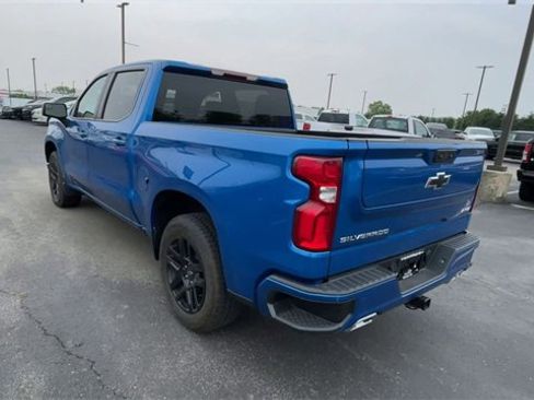 Used 2023 Chevrolet Silverado 1500 RST image 8