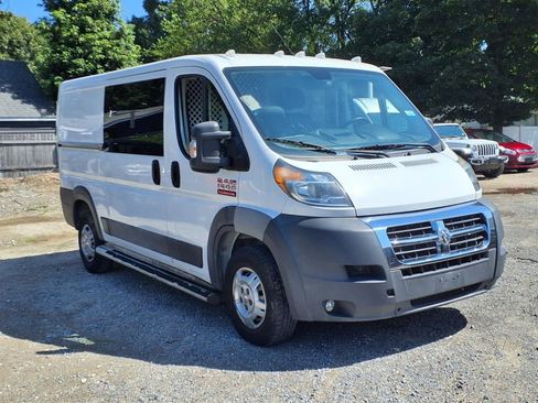 Used 2016 RAM ProMaster 1500 w/ Premium Appearance Group image 3