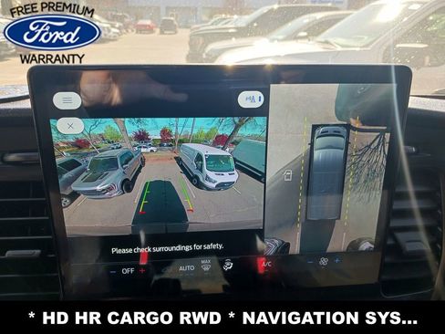 Used 2022 Ford Transit 350 148 High Roof Extended DRW RWD image 21