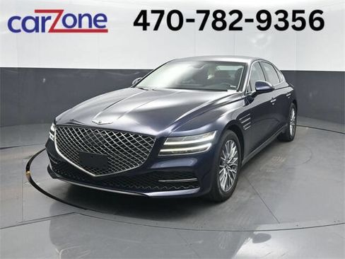 Used 2023 Genesis G80 2.5T image 1