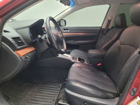 Used 2014 Subaru Outback 3.6R Limited w/ Accessory Value Package (OYZ) AWD/4WD image 17