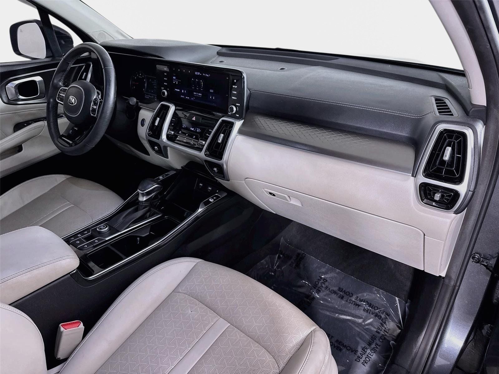 Used 2021 Kia Sorento SX FWD image 30