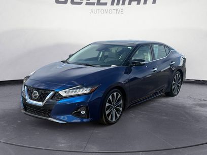 Used 2019 Nissan Maxima Platinum w/ Sport Mat Group