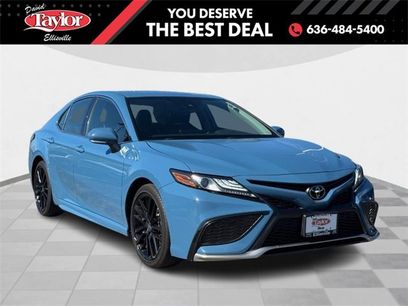 Used 2023 Toyota Camry XSE