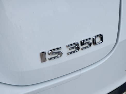 Used 2021 Lexus IS 350 F Sport w/ Navigation Package RWD image 38