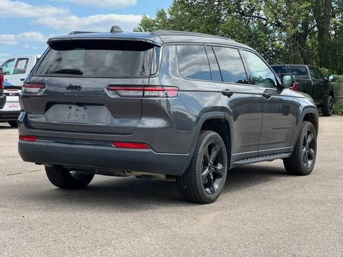 Used 2024 Jeep Grand Cherokee L Altitude AWD/4WD image 45
