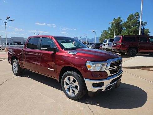Used 2022 RAM 1500 Big Horn AWD/4WD image 5