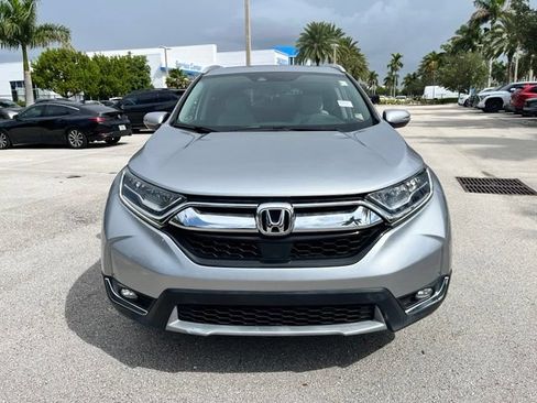 Used 2019 Honda CR-V Touring image 2