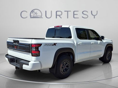 New 2026 Nissan Frontier Pro-X w/ Pro-X Convenience Package RWD image 6