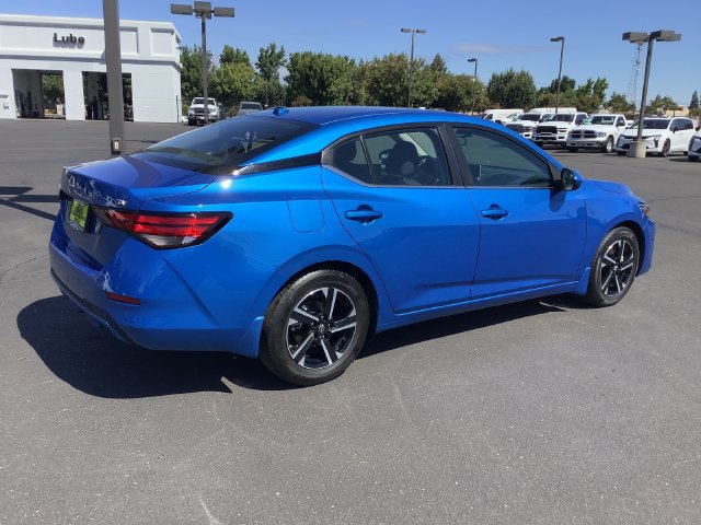 Used 2024 Nissan Sentra SV w/ All-Weather Package FWD image 30