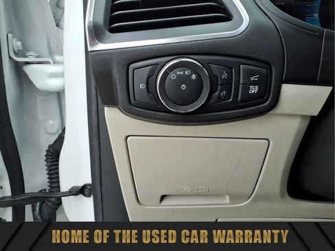 Used 2022 Ford Edge Titanium w/ Cargo Accessory Package AWD/4WD image 19