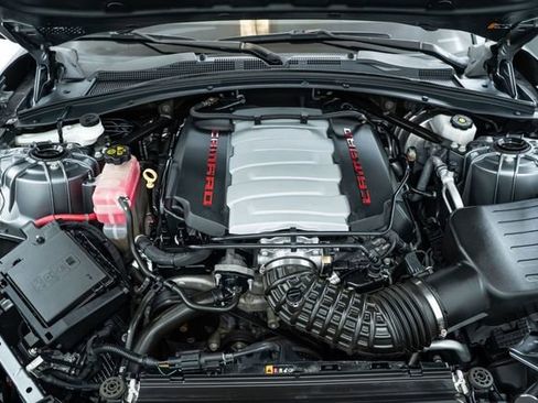 Used 2021 Chevrolet Camaro SS w/ Redline Edition image 27