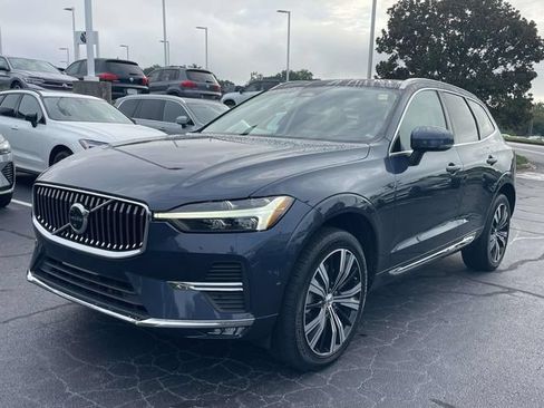 Used 2022 Volvo XC60 B6 Inscription w/ Advanced Package AWD/4WD image 3