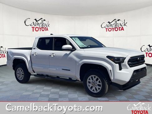 New 2026 Toyota Tacoma SR5 image 1