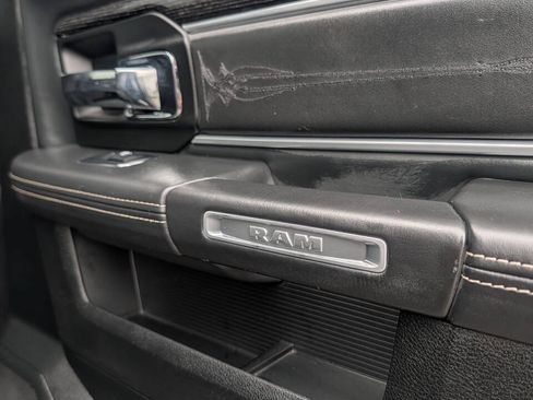 Used 2017 RAM 1500 Limited AWD/4WD image 36