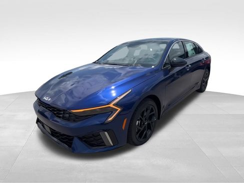 New 2026 Kia K5 GT-Line w/ GT-Line Premium Package FWD image 4