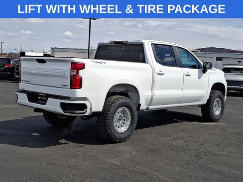 Used 2022 Chevrolet Silverado 1500 RST image 6