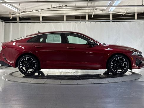 Used 2022 Kia K5 GT-Line w/ GT-Line FWD Premium Package image 7