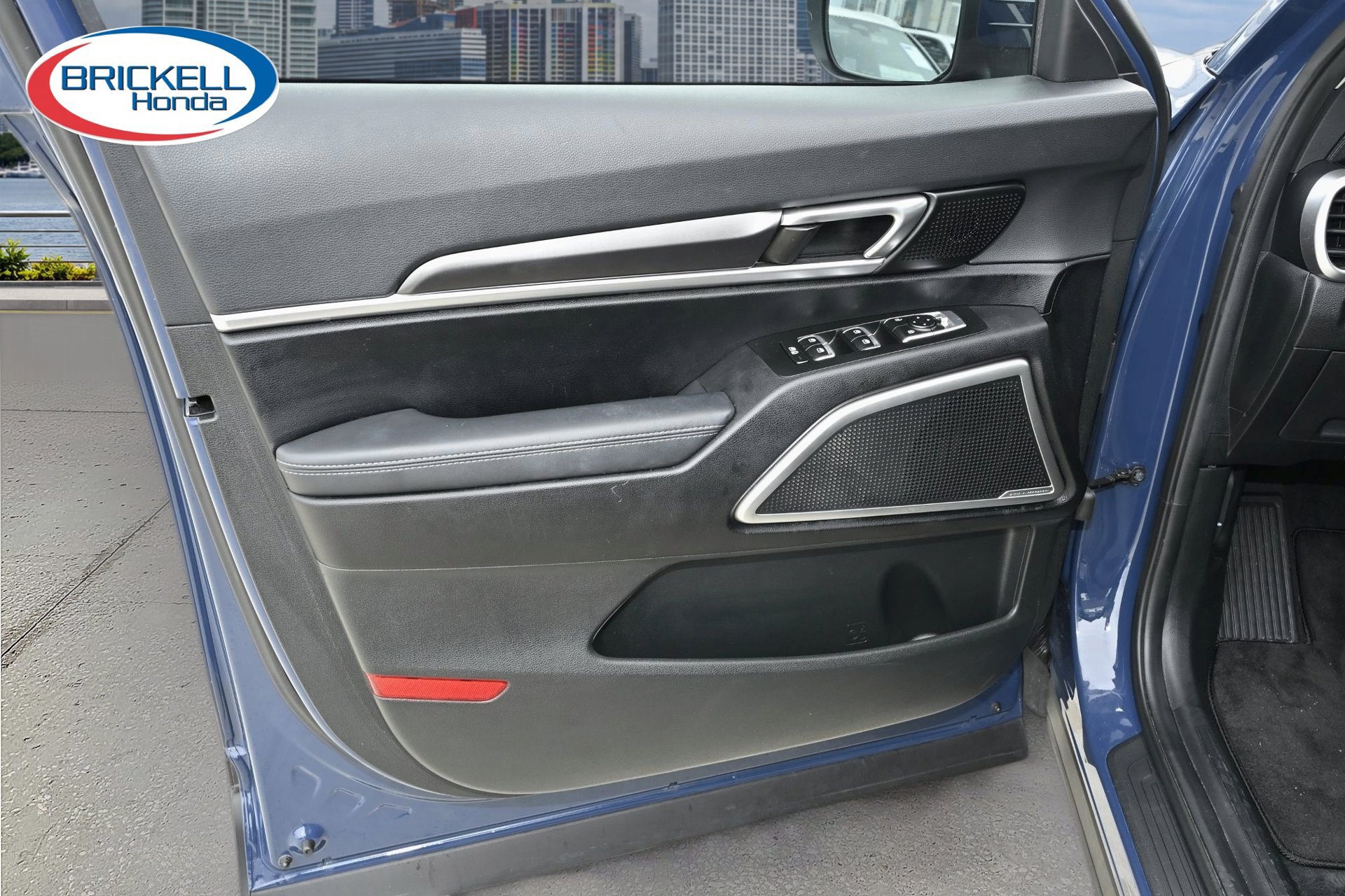 Used 2023 Kia Telluride S w/ S Sunroof Package FWD image 23
