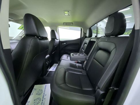 Used 2021 GMC Canyon AT4 w/ Driver Alert Package image 28