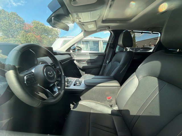 Used 2026 MAZDA CX-90 3.3 Turbo w/ Preferred Package AWD/4WD image 7