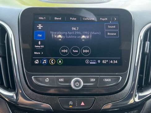 Used 2023 Chevrolet Equinox Premier AWD/4WD image 29