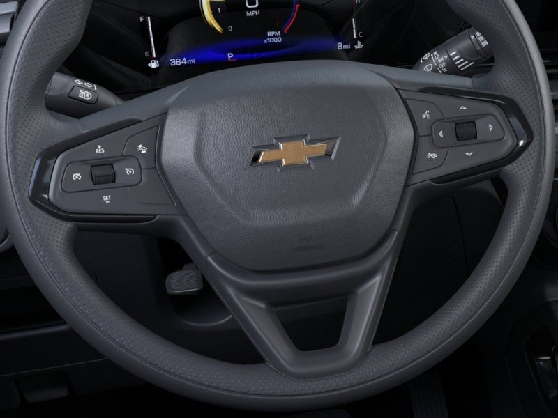 New 2026 Chevrolet TrailBlazer LT FWD image 19