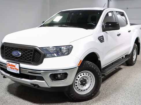 Used 2022 Ford Ranger XL w/ Equipment Group 101A High image 31