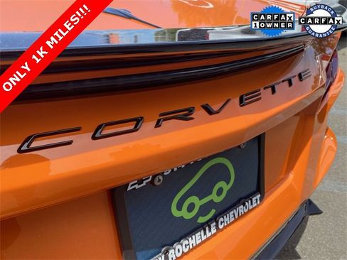 Used 2023 Chevrolet Corvette Stingray Coupe w/ 1LT image 30