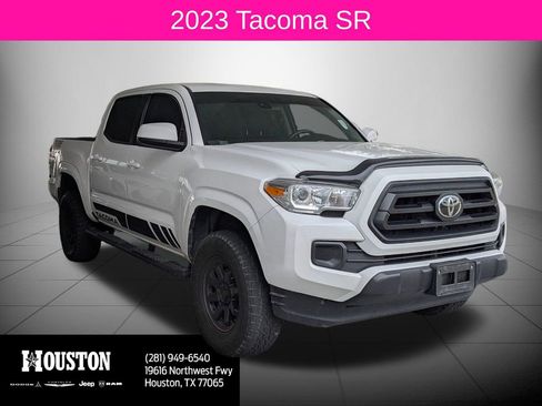 Used 2023 Toyota Tacoma SR w/ SR Convenience Package image 2