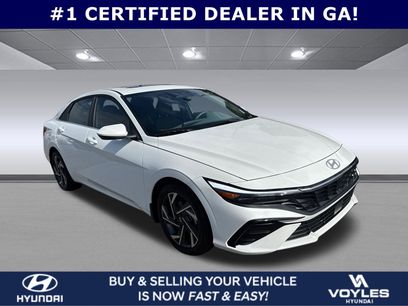 Certified 2025 Hyundai Elantra SEL